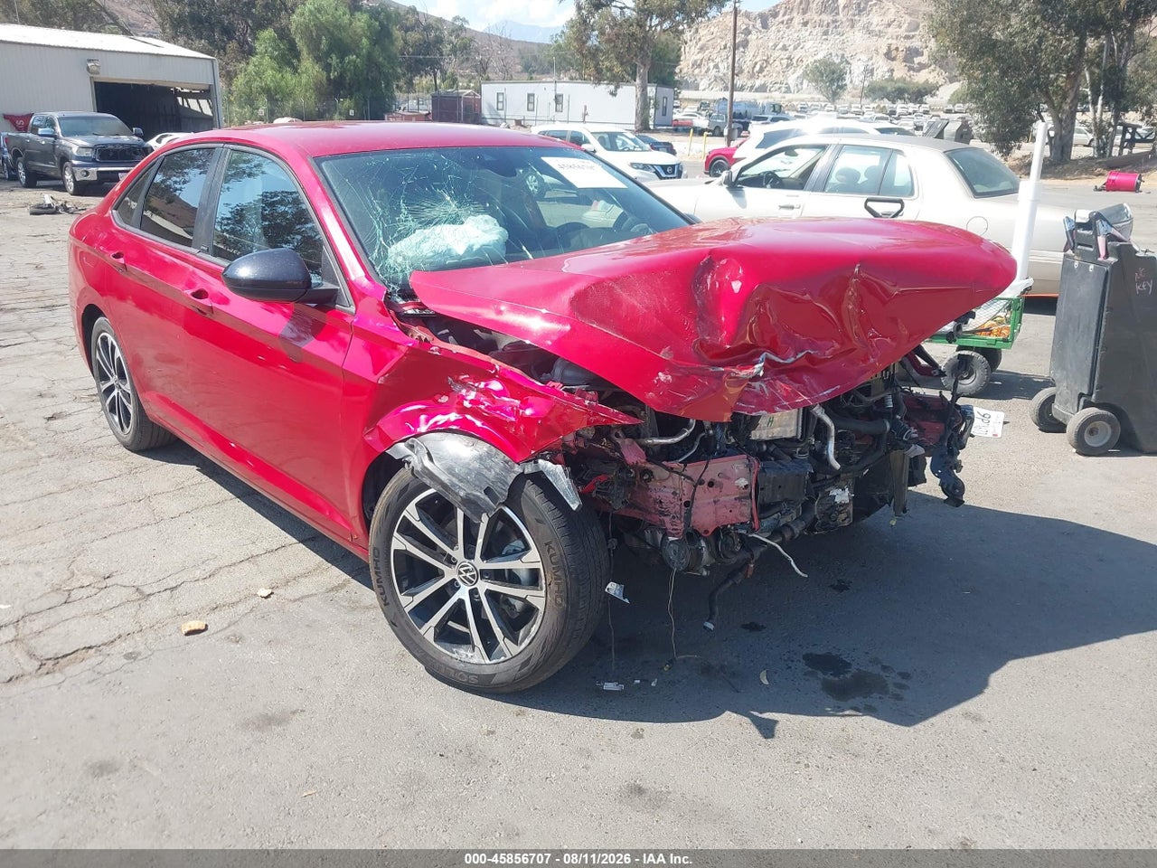 3VWBM7BU6RM****** · 2024 VOLKSWAGEN JETTA 1.5T SPORT