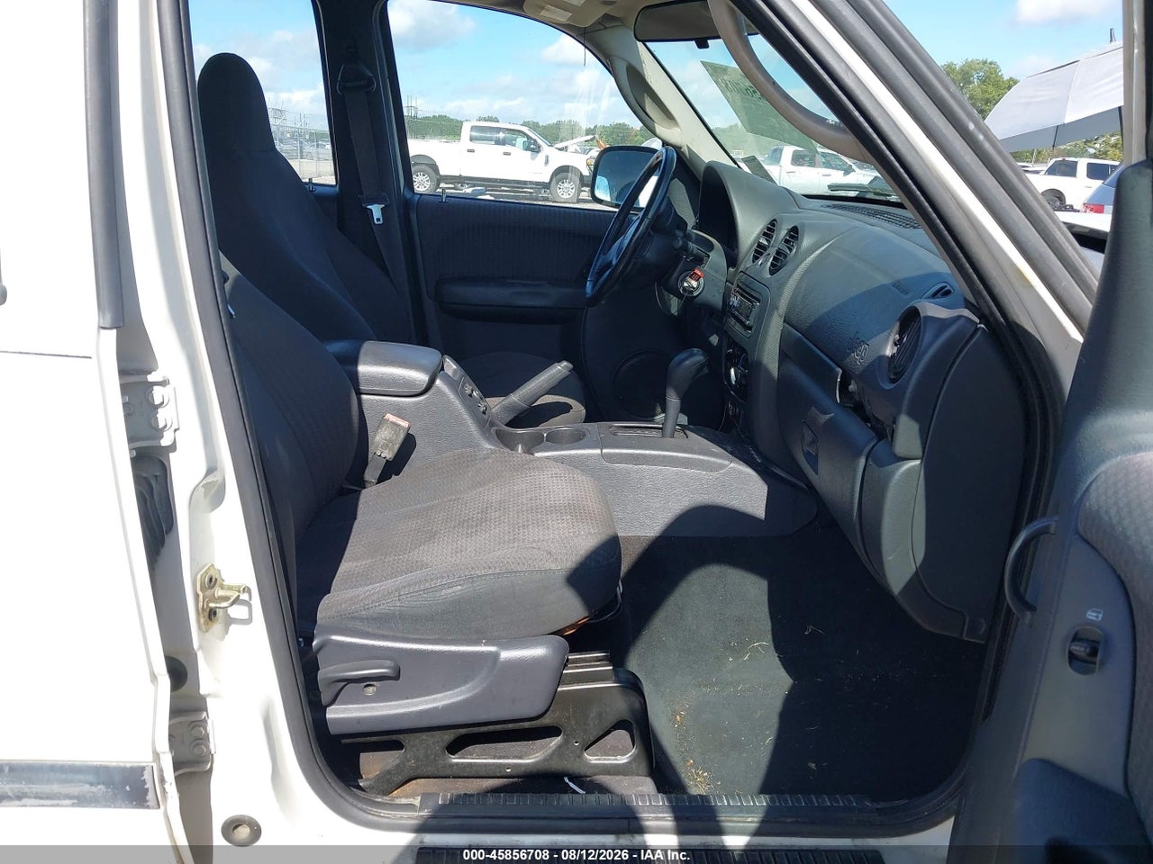 2002 JEEP LIBERTY SPORT · 5/11