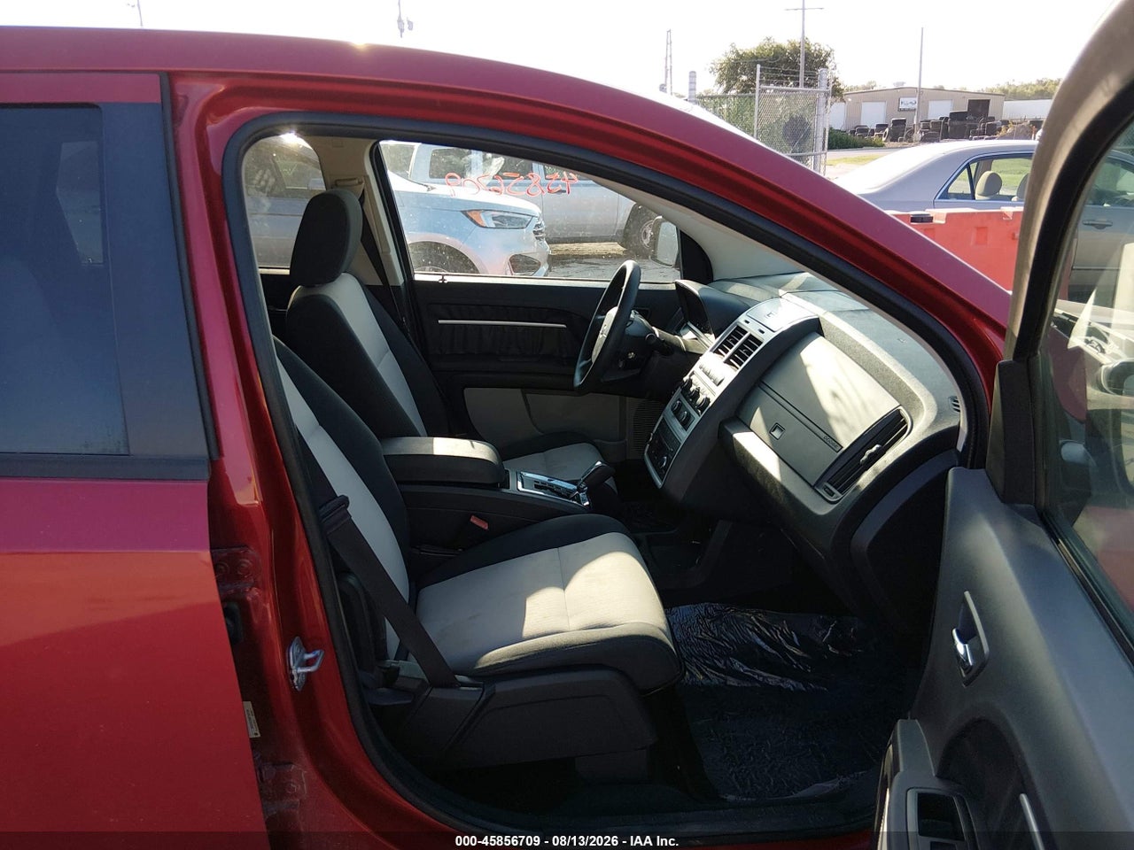 2009 DODGE JOURNEY SXT · 5/11