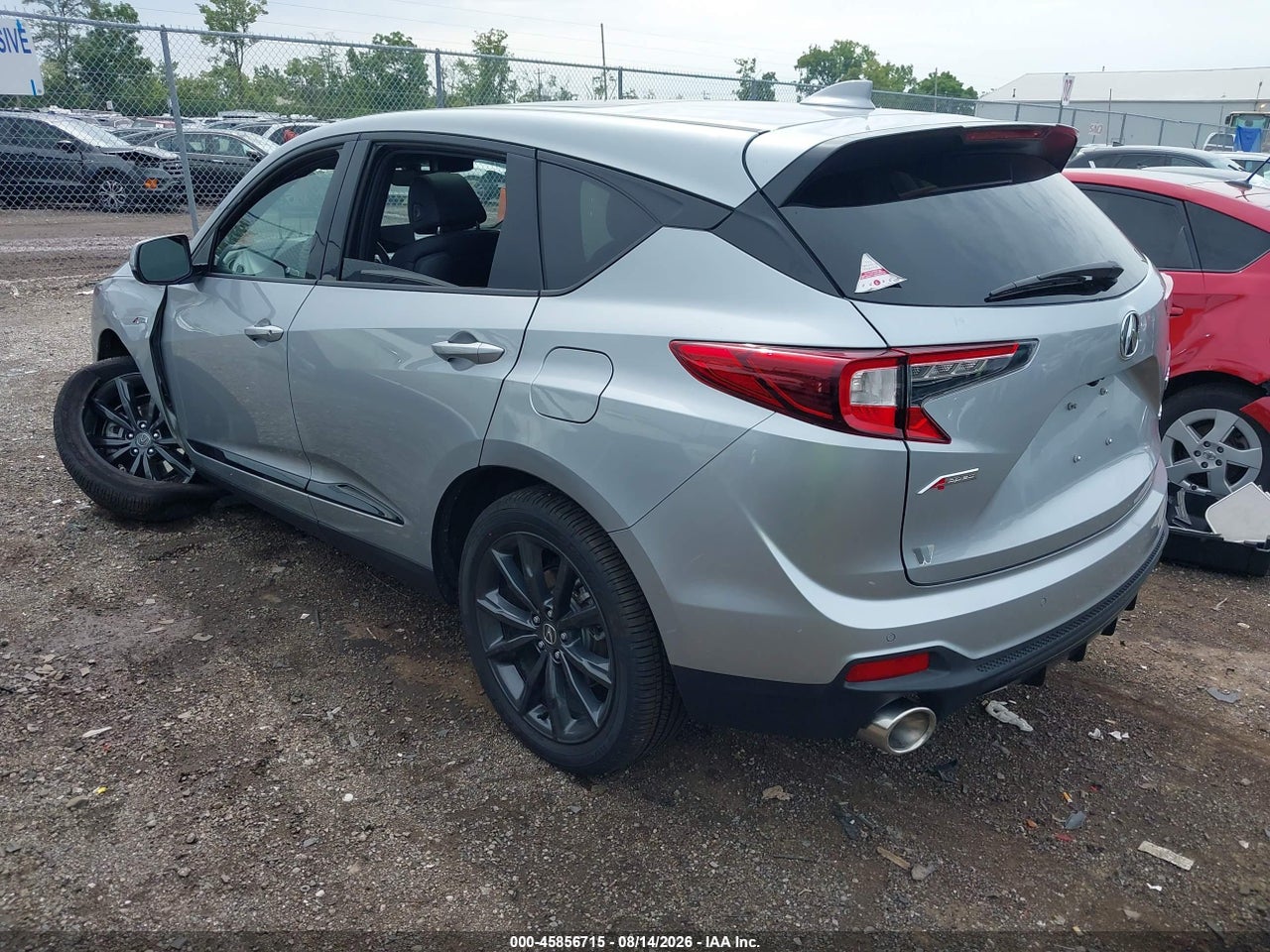 2025 ACURA RDX A-SPEC · 3/11