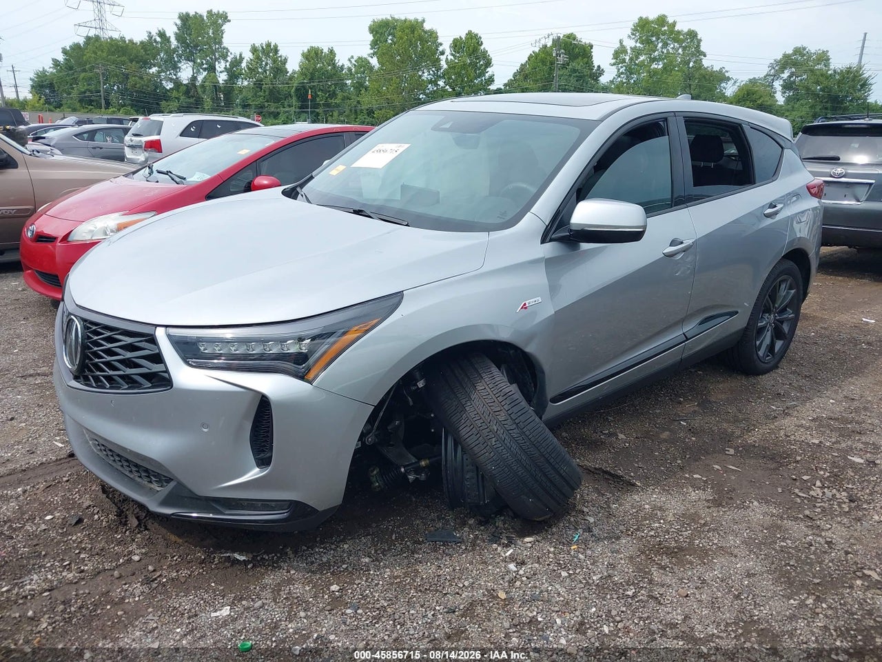 2025 ACURA RDX A-SPEC · 2/11