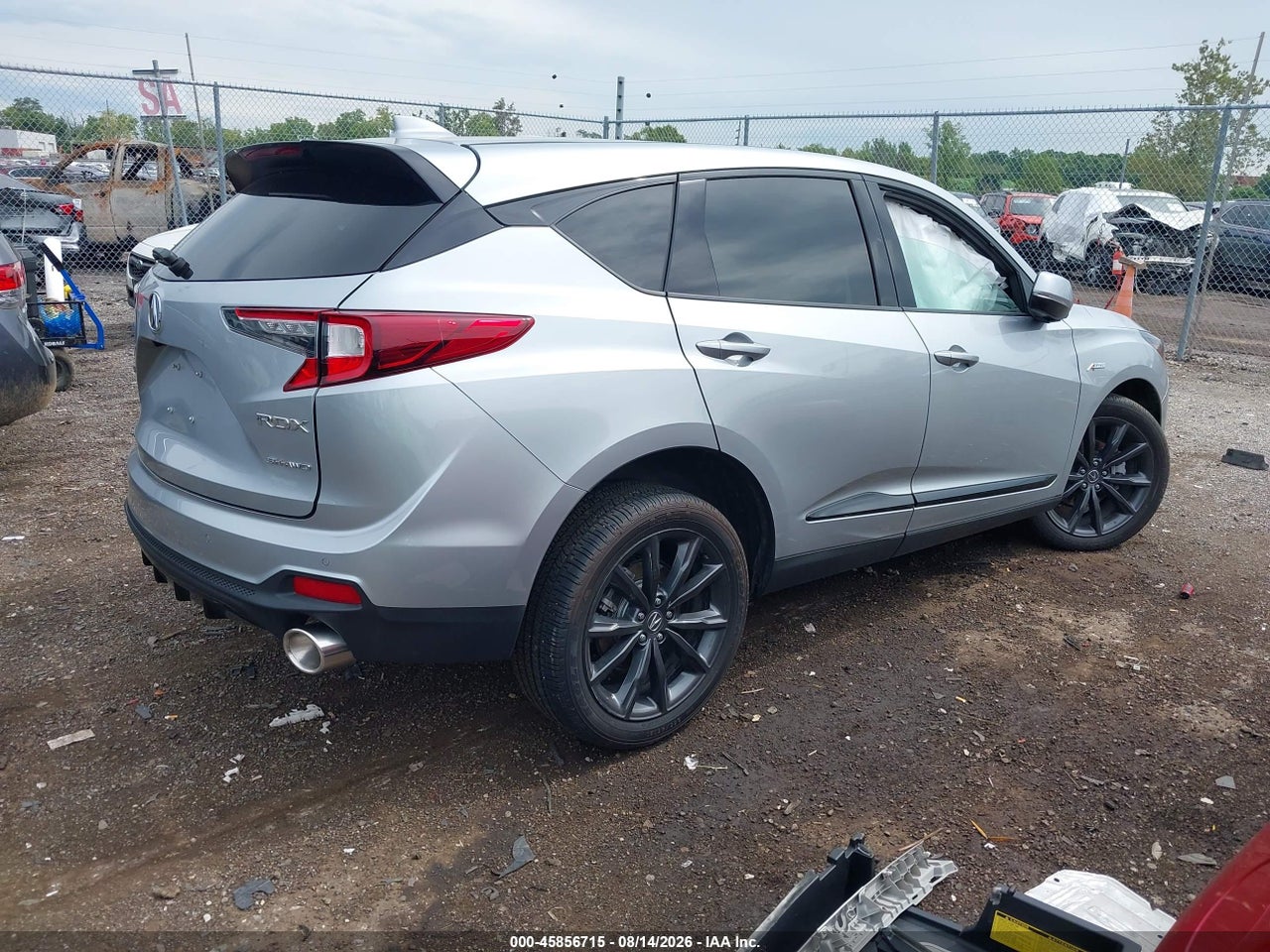2025 ACURA RDX A-SPEC · 4/11