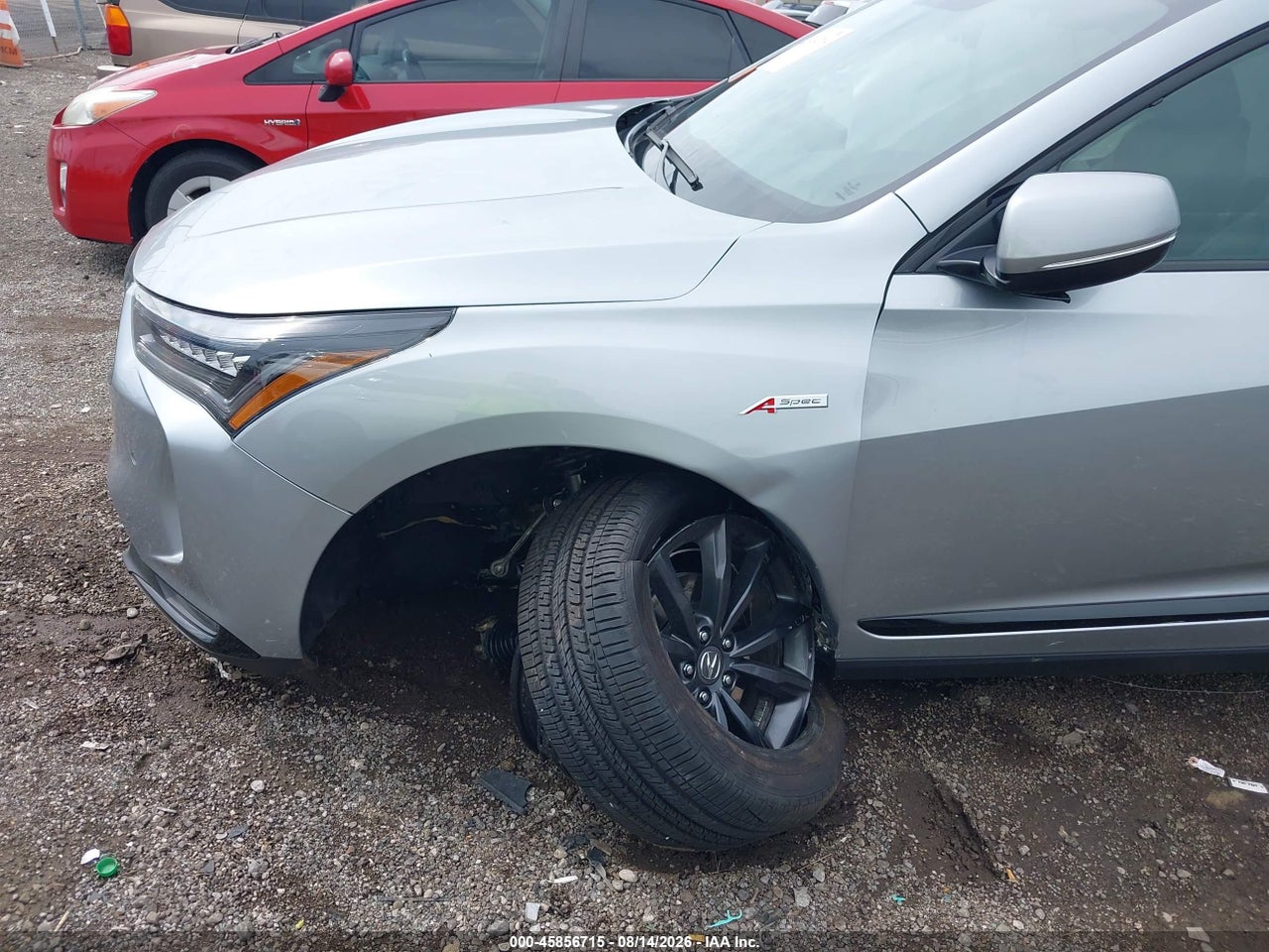 2025 ACURA RDX A-SPEC · 6/11