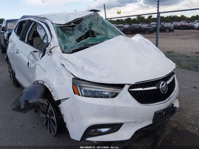 KL4CJBSB0JB****** · 2018 BUICK ENCORE PREFERRED II
