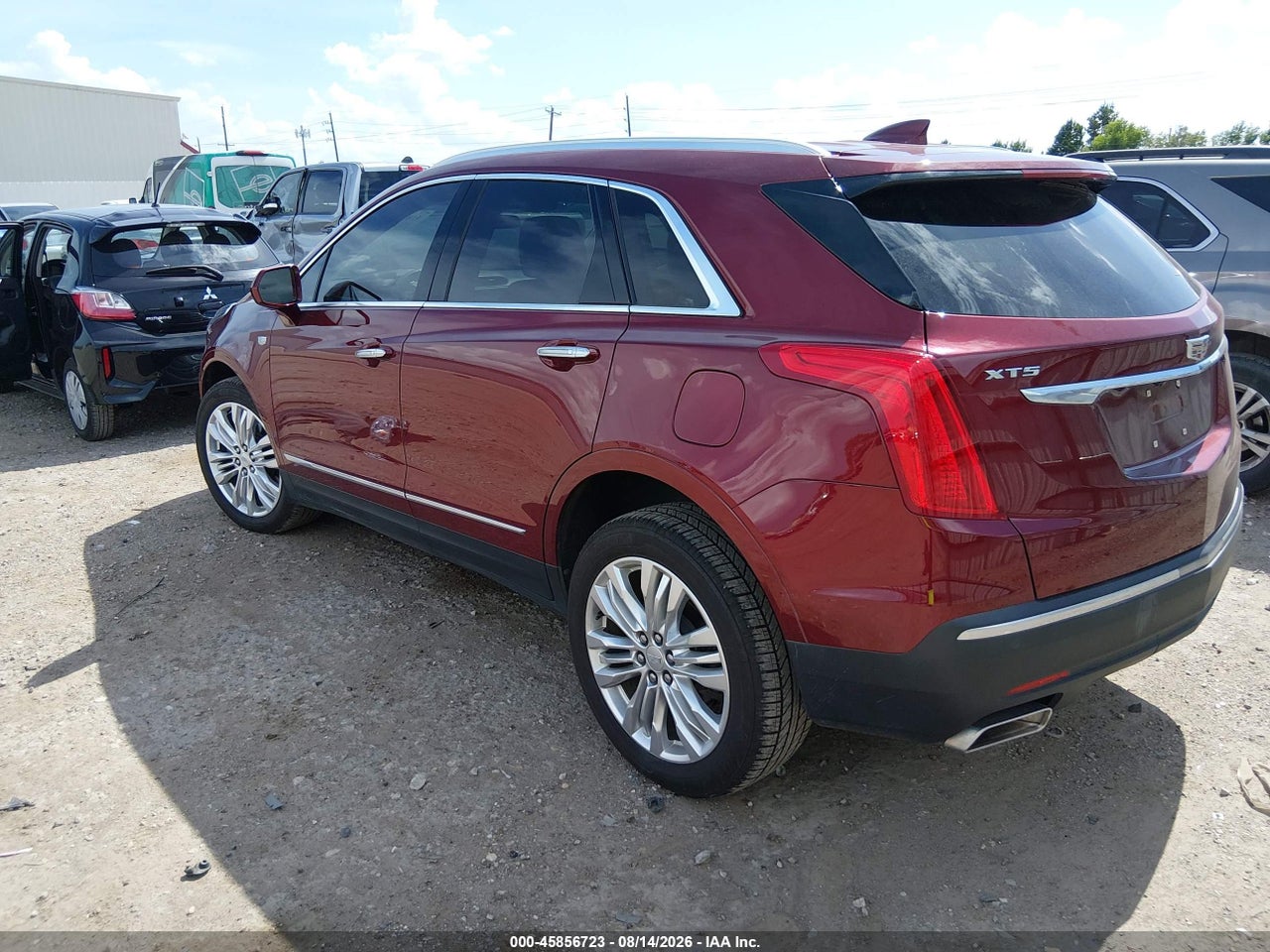 2018 CADILLAC XT5 PREMIUM LUXURY · 3/11