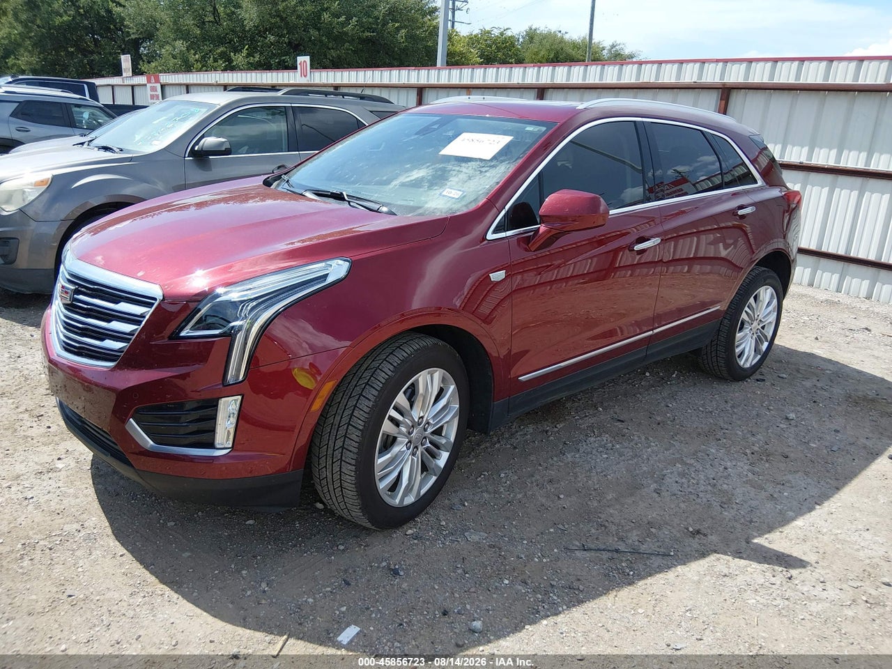 2018 CADILLAC XT5 PREMIUM LUXURY · 2/11