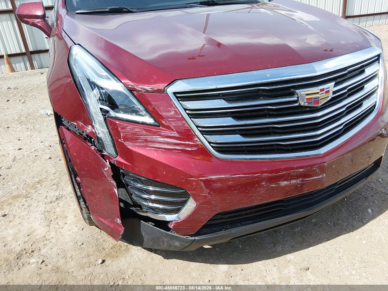 2018 CADILLAC XT5 PREMIUM LUXURY · 6/11