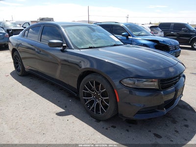 2C3CDXBG2KH****** · 2019 DODGE CHARGER SXT RWD