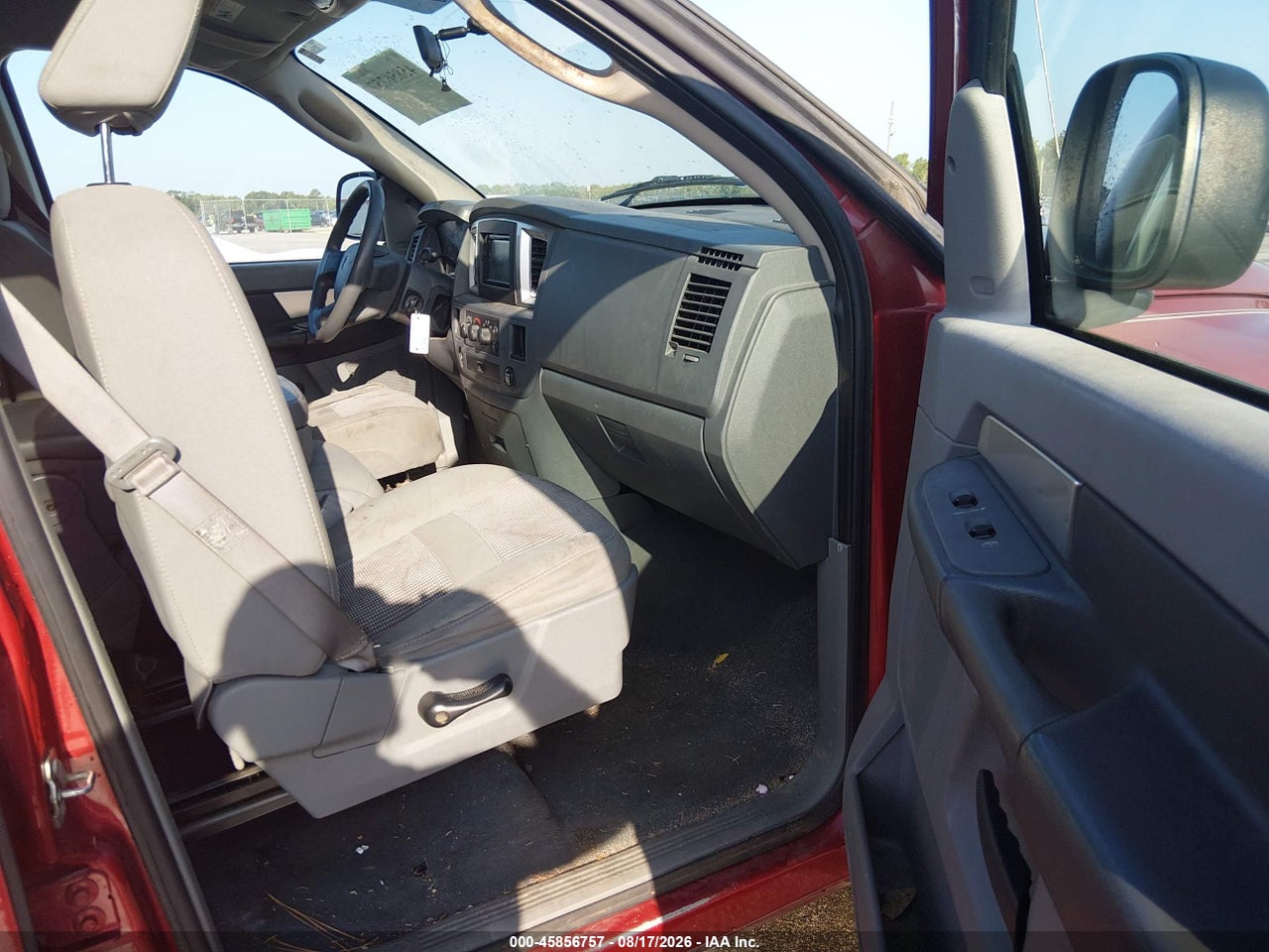2008 DODGE RAM 1500 SLT · 5/11