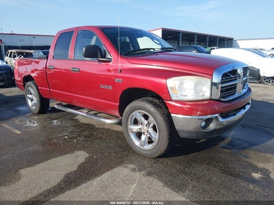 1D7HA182X8J****** · 2008 DODGE RAM 1500 SLT