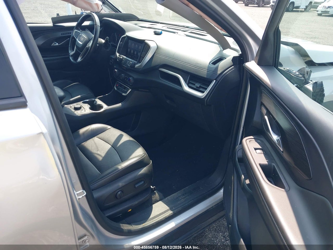 2022 GMC TERRAIN AWD SLT · 5/11
