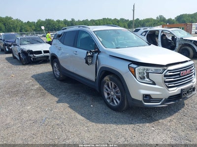 3GKALVEV8NL****** · 2022 GMC TERRAIN AWD SLT