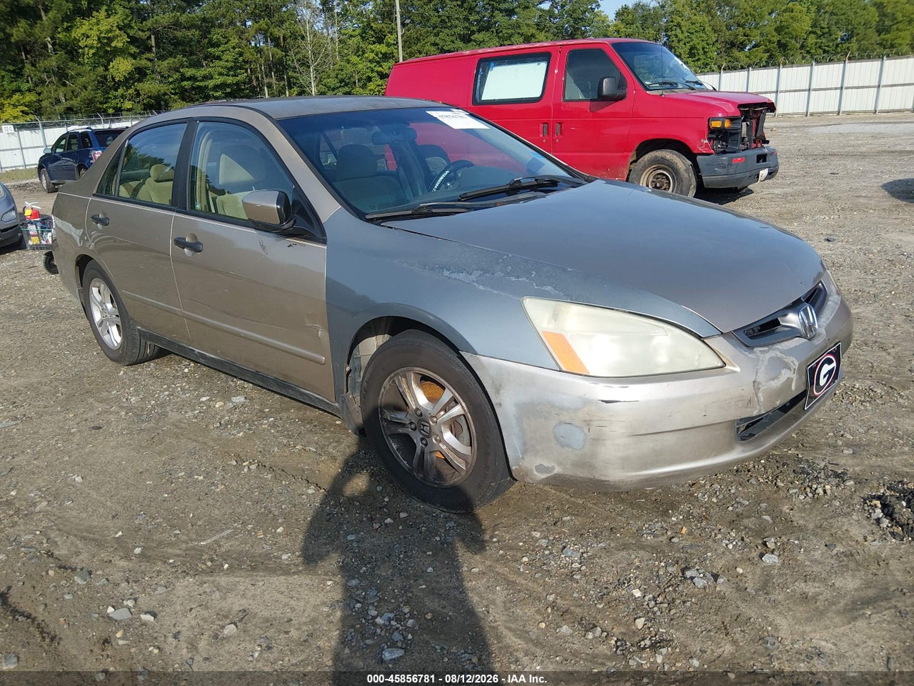 1HGCM56186A****** · 2006 HONDA ACCORD 2.4 VP