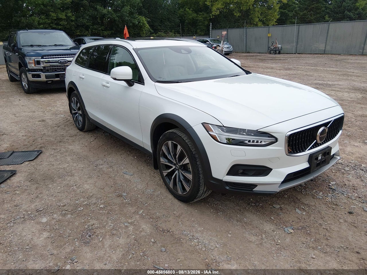 2021 VOLVO V90 CROSS COUNTRY T6