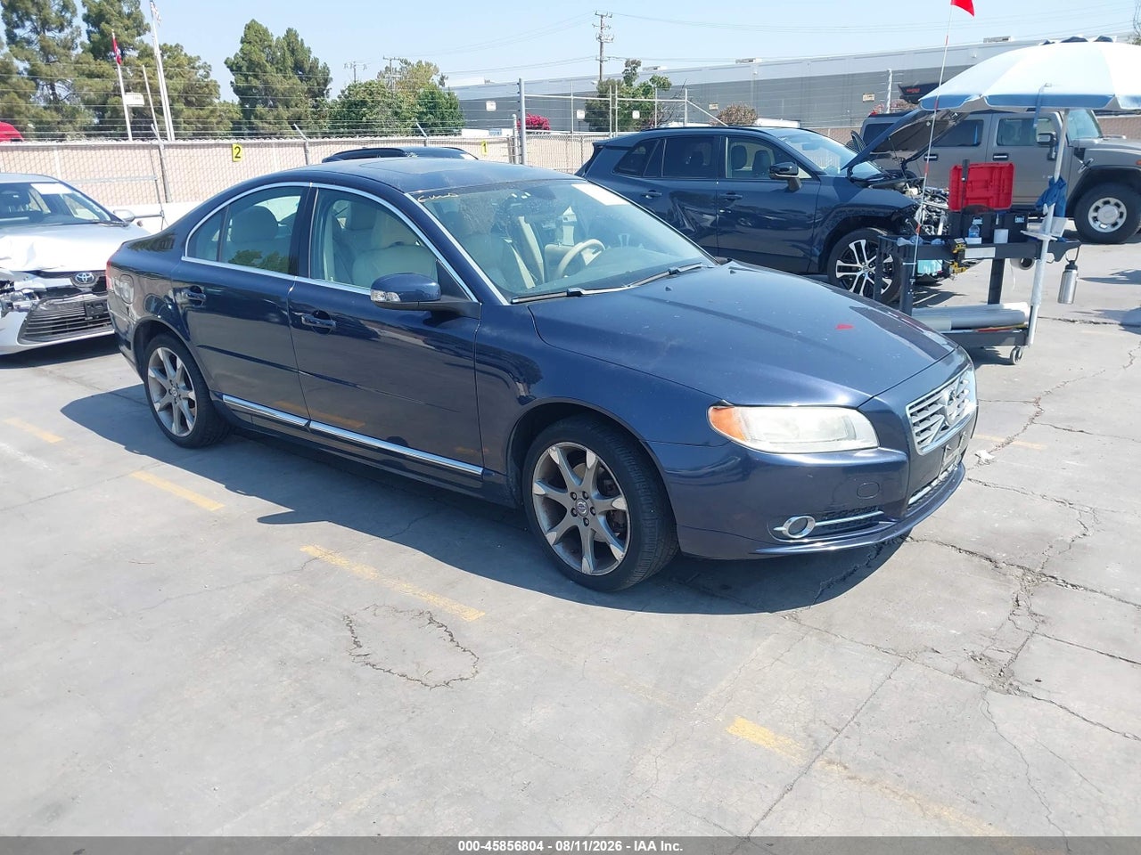 YV1940ASXB1****** · 2011 VOLVO S80 3.2
