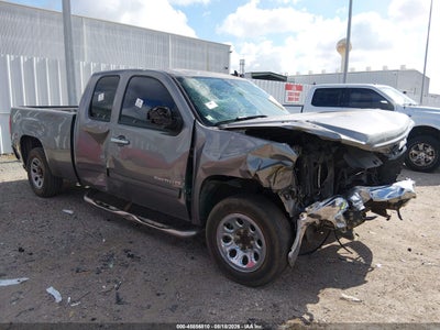 2GTEC19C781****** · 2008 GMC SIERRA 1500 SLE1