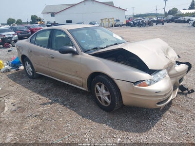 1G3NL52EX3C****** · 2003 OLDSMOBILE ALERO GL1