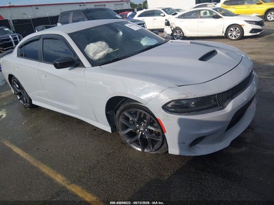 2C3CDXHG5NH****** · 2022 DODGE CHARGER GT RWD