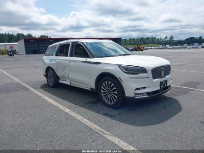 5LM5J7XC5LG****** · 2020 LINCOLN AVIATOR RESERVE