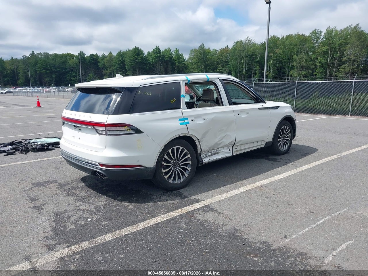 2020 LINCOLN AVIATOR RESERVE · 4/11