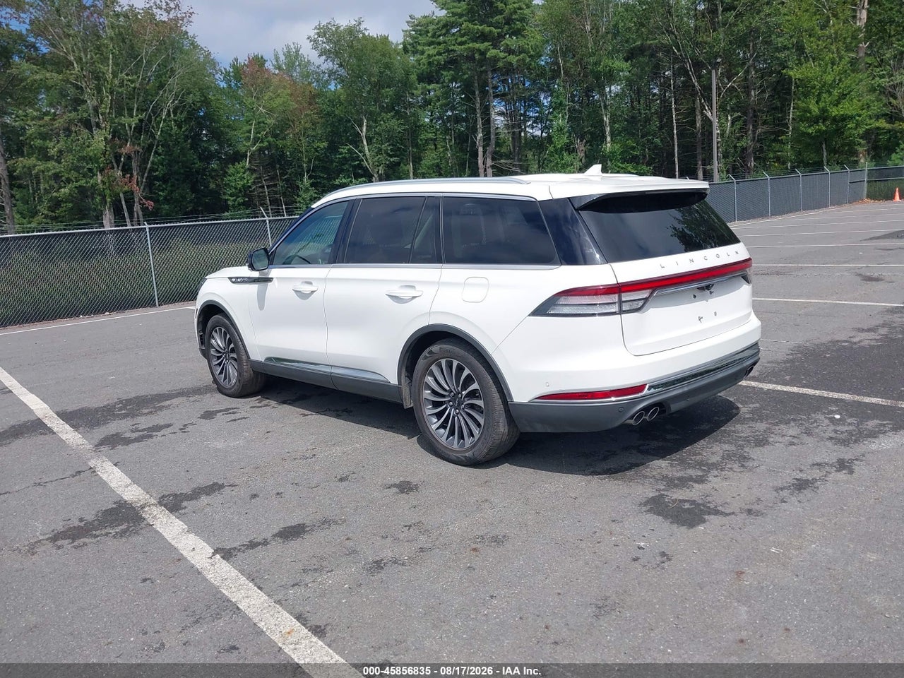 2020 LINCOLN AVIATOR RESERVE · 3/11