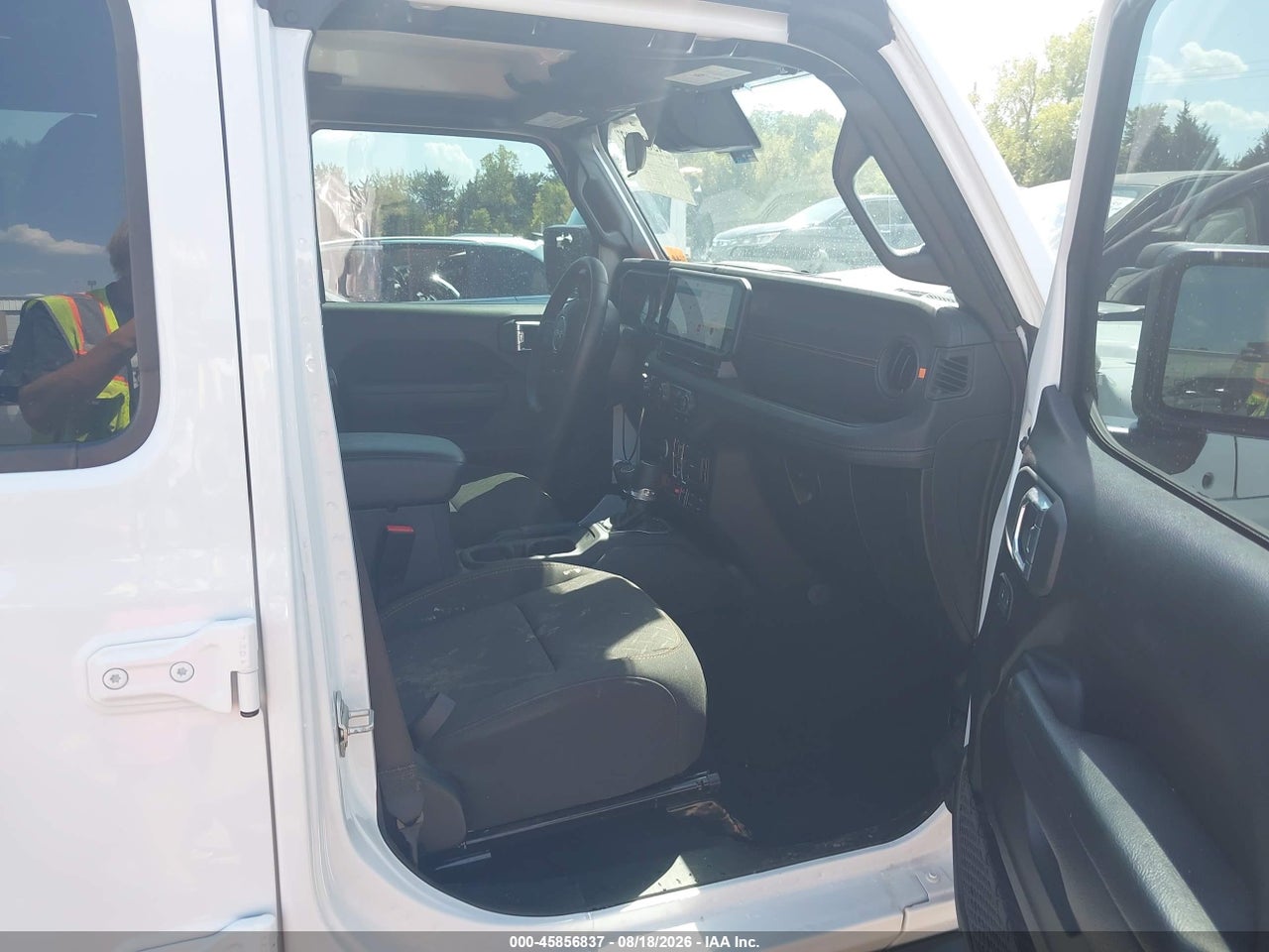 2024 JEEP GLADIATOR MOJAVE · 5/11
