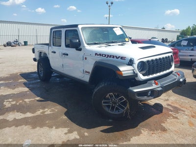 2024 JEEP GLADIATOR MOJAVE