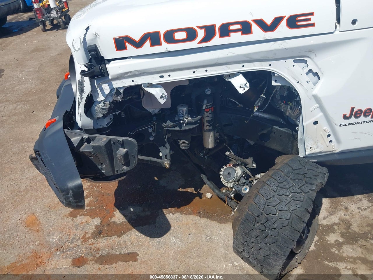 2024 JEEP GLADIATOR MOJAVE · 6/11
