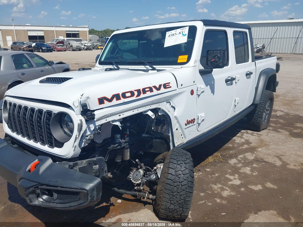 2024 JEEP GLADIATOR MOJAVE · 2/11