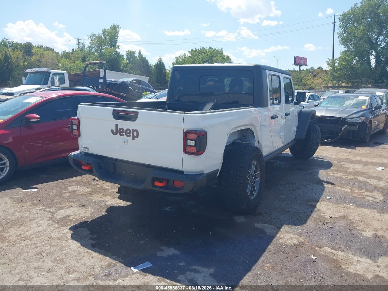 2024 JEEP GLADIATOR MOJAVE · 4/11