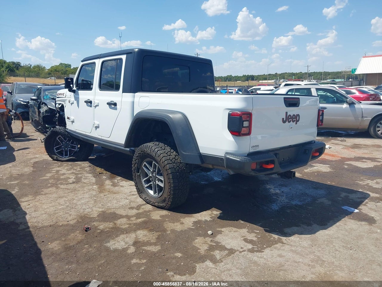 2024 JEEP GLADIATOR MOJAVE · 3/11