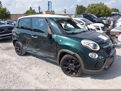 ZFBCFADH6EZ****** · 2014 FIAT 500L TREKKING