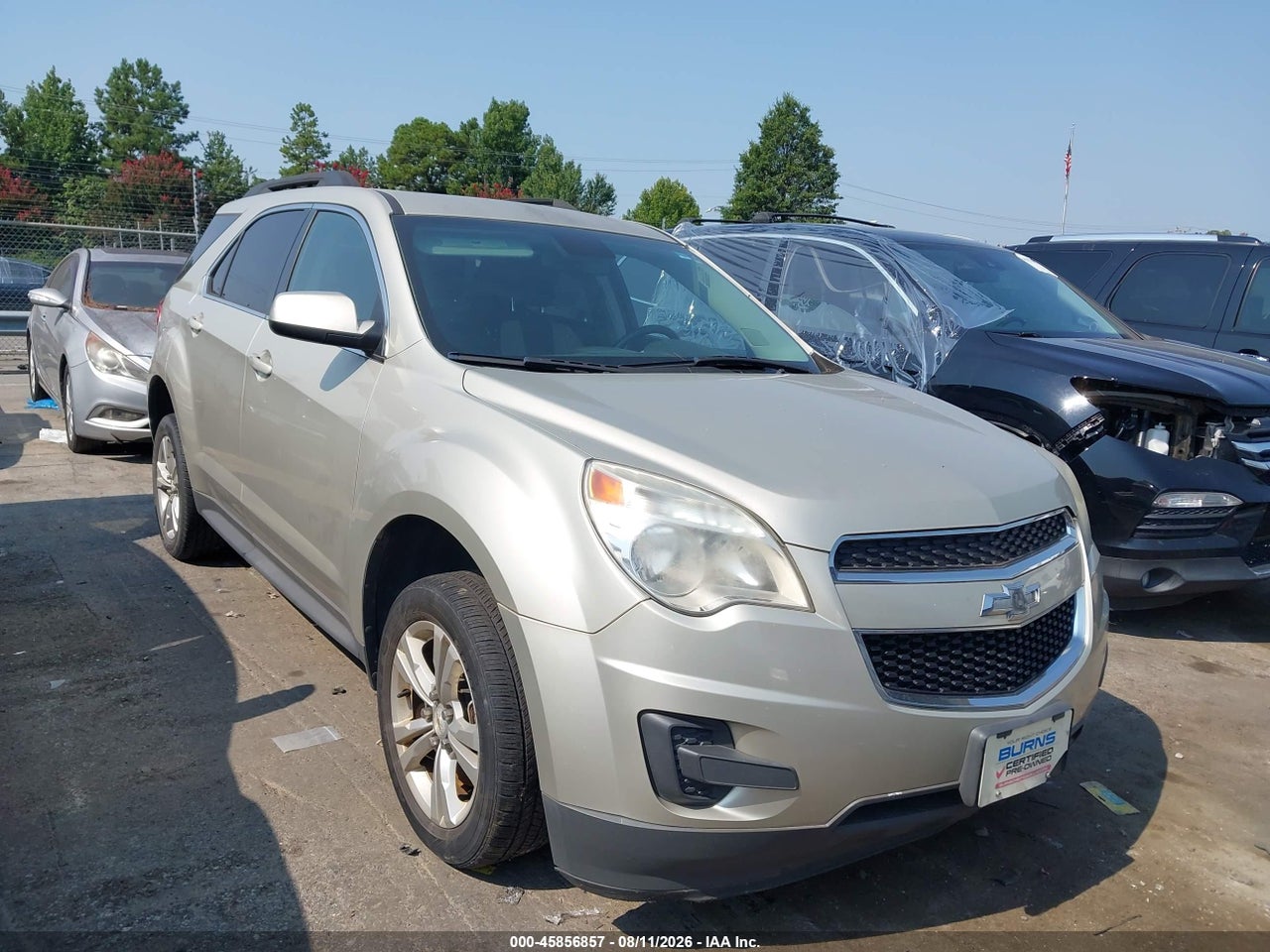 2GNALBEK6E6****** · 2014 CHEVROLET EQUINOX LT