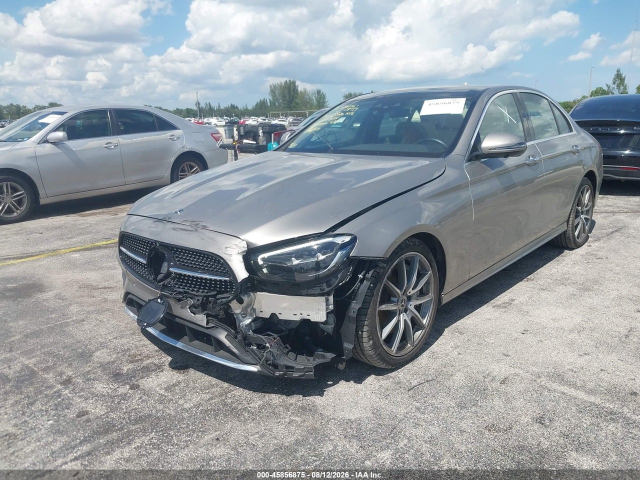 2021 MERCEDES-BENZ E 350 4MATIC · 6/11
