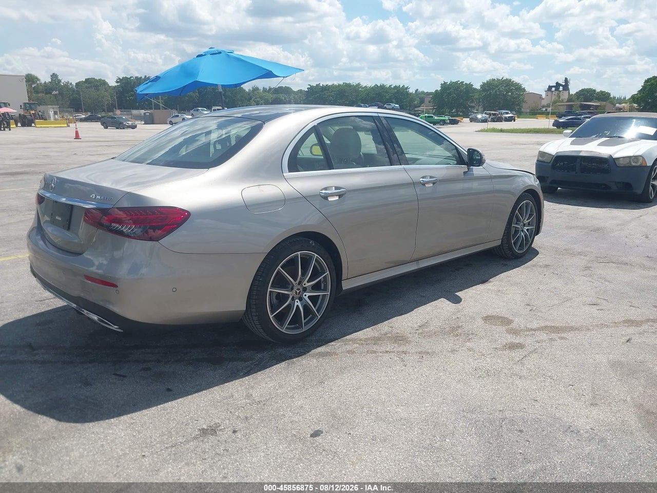 2021 MERCEDES-BENZ E 350 4MATIC · 4/11