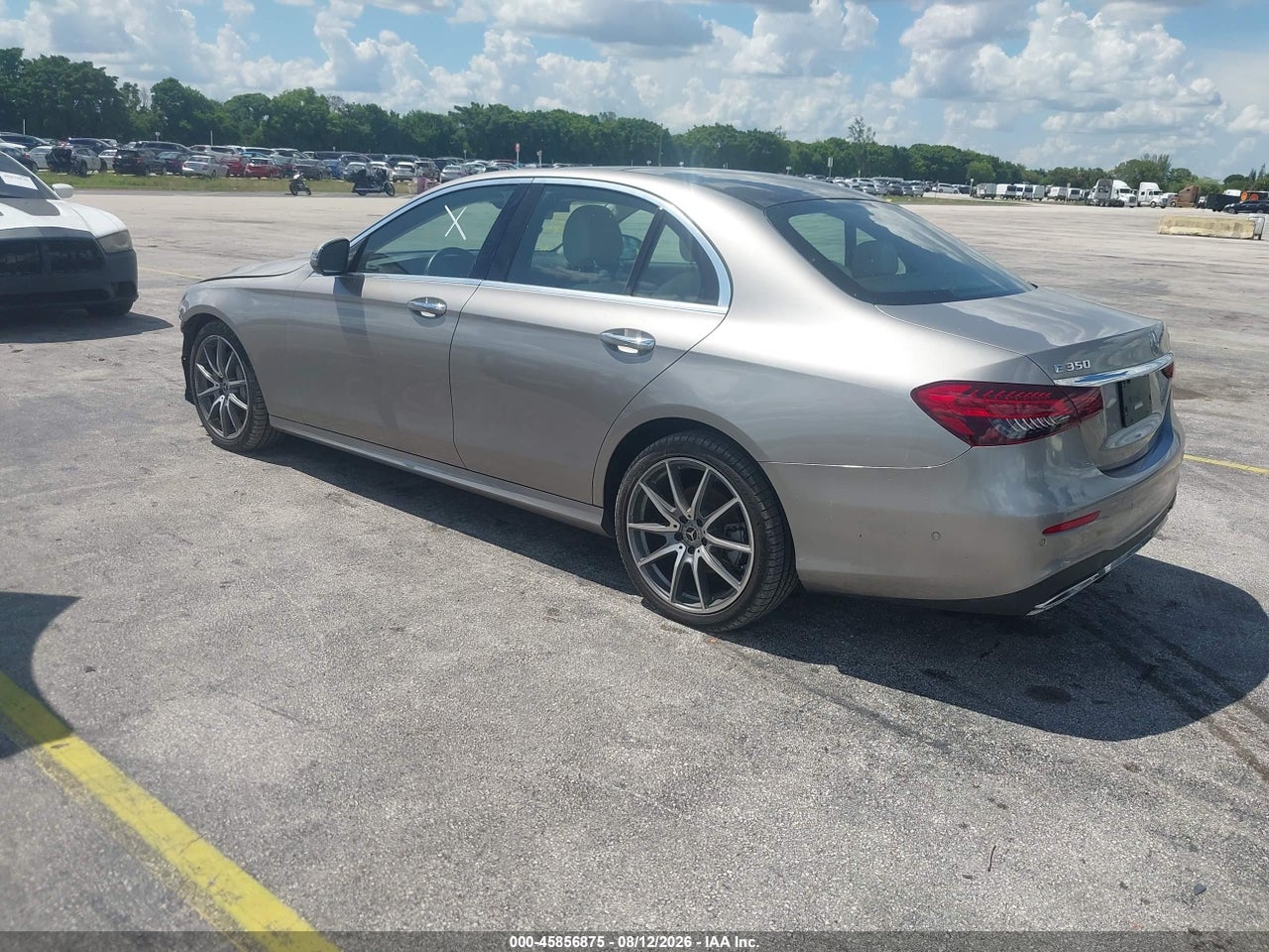 2021 MERCEDES-BENZ E 350 4MATIC · 3/11
