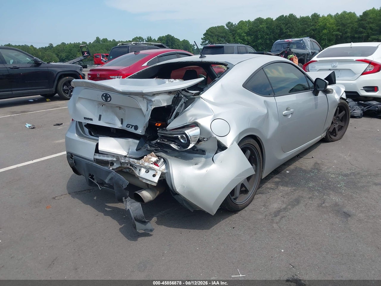 2013 SCION FR-S · 4/10