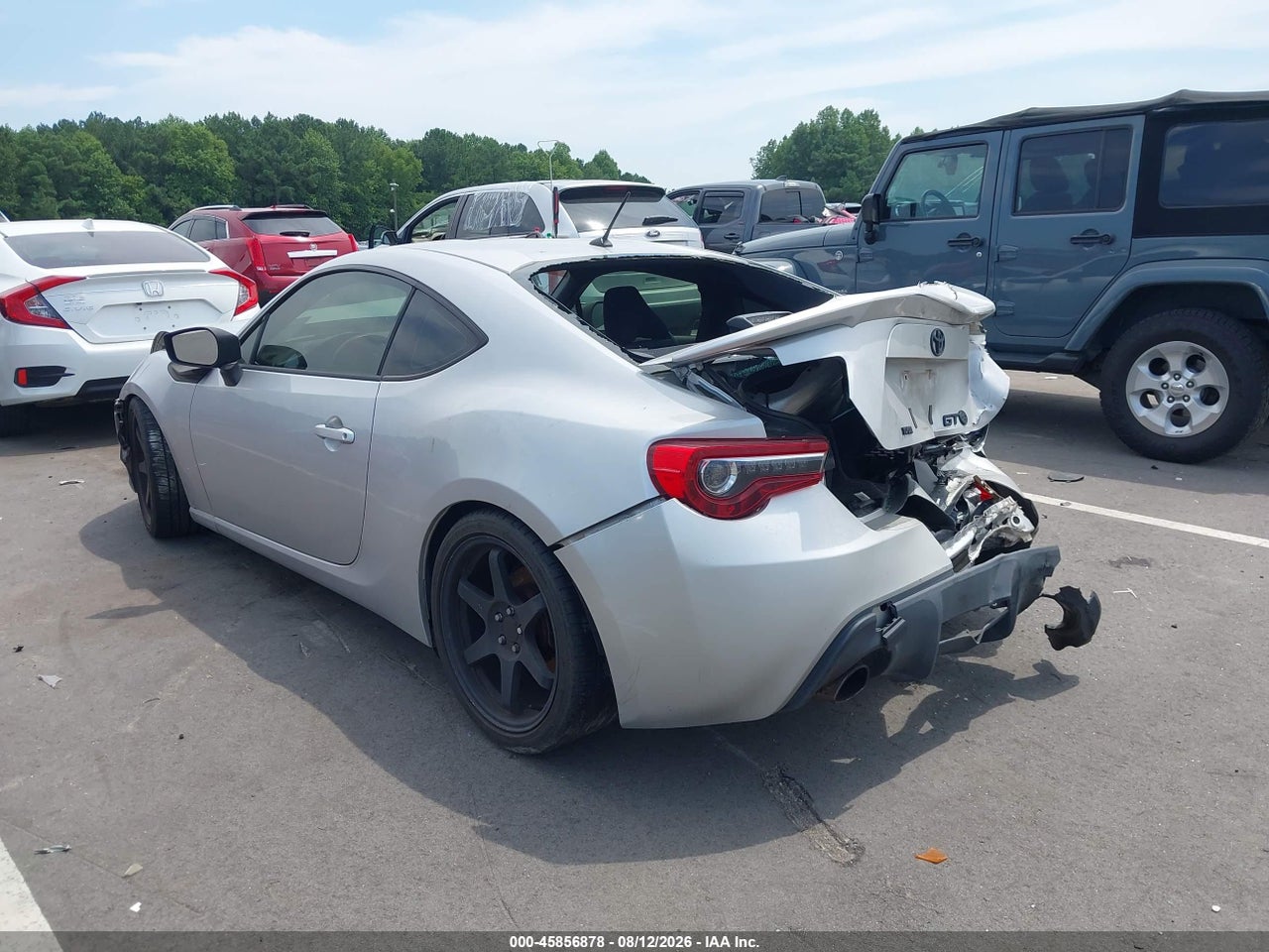 2013 SCION FR-S · 3/10