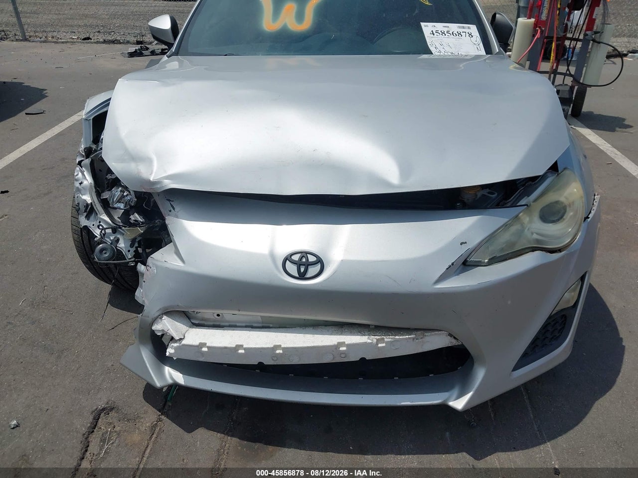 2013 SCION FR-S · 6/10