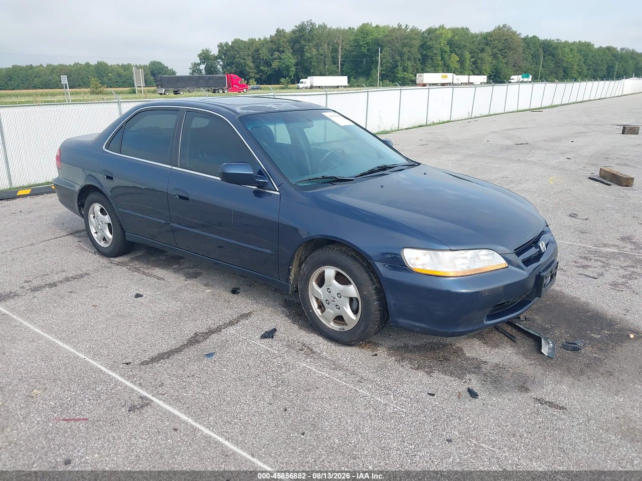 1HGCG5653YA****** · 2000 HONDA ACCORD 2.3 EX