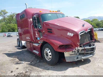 2014 MACK 600 CXU600