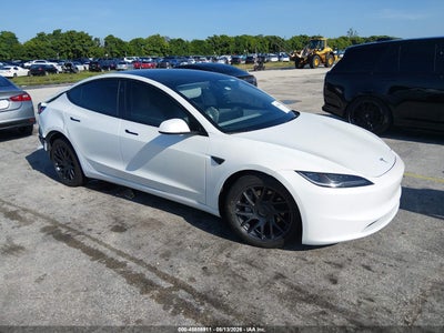 5YJ3E1EA3RF****** · 2024 TESLA MODEL 3 LONG RANGE DUAL MOTOR ALL-WHEEL DRIVE/REAR-WHEEL DRIVE