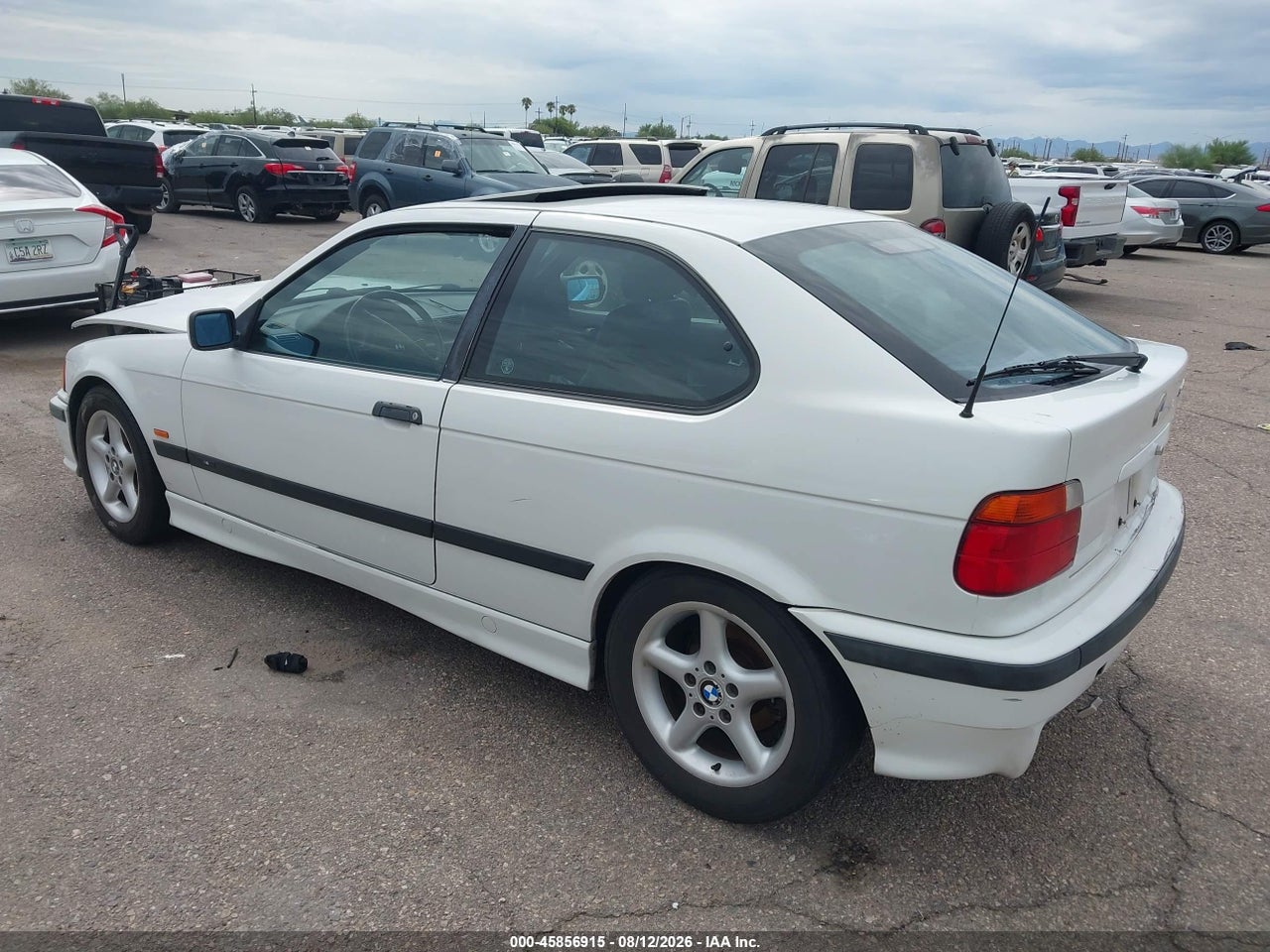 1998 BMW 318TI · 3/11