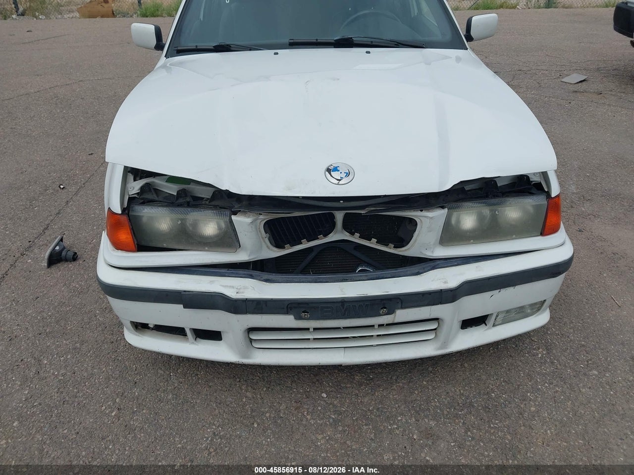 1998 BMW 318TI · 6/11