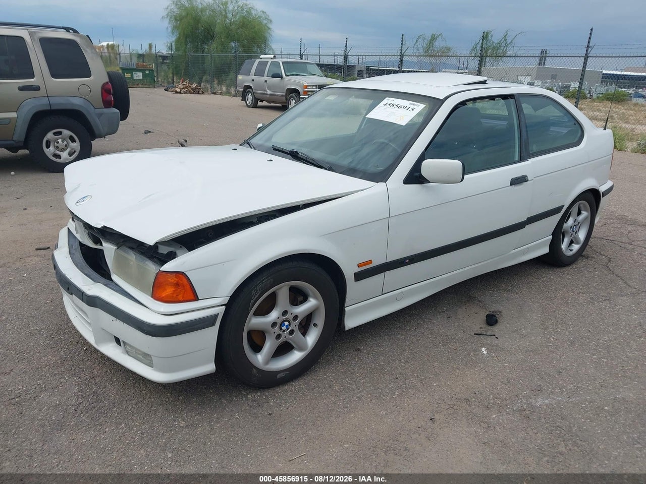 1998 BMW 318TI · 2/11
