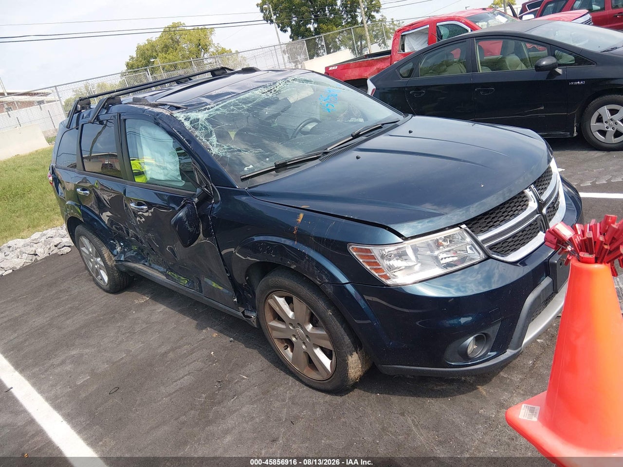 2015 DODGE JOURNEY LIMITED