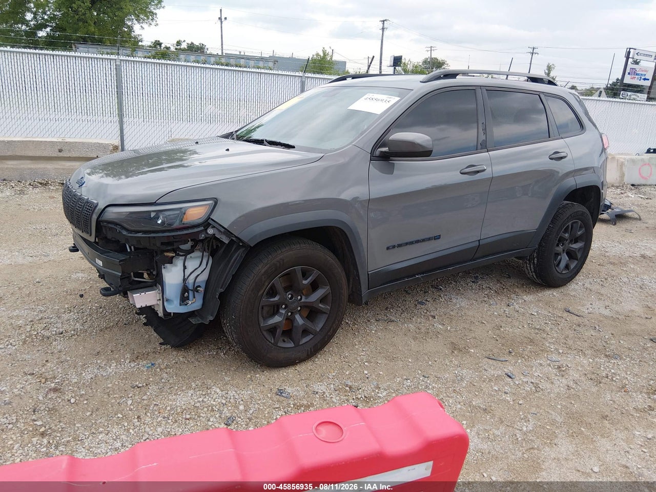 2019 JEEP CHEROKEE UPLAND 4X4 · 2/11