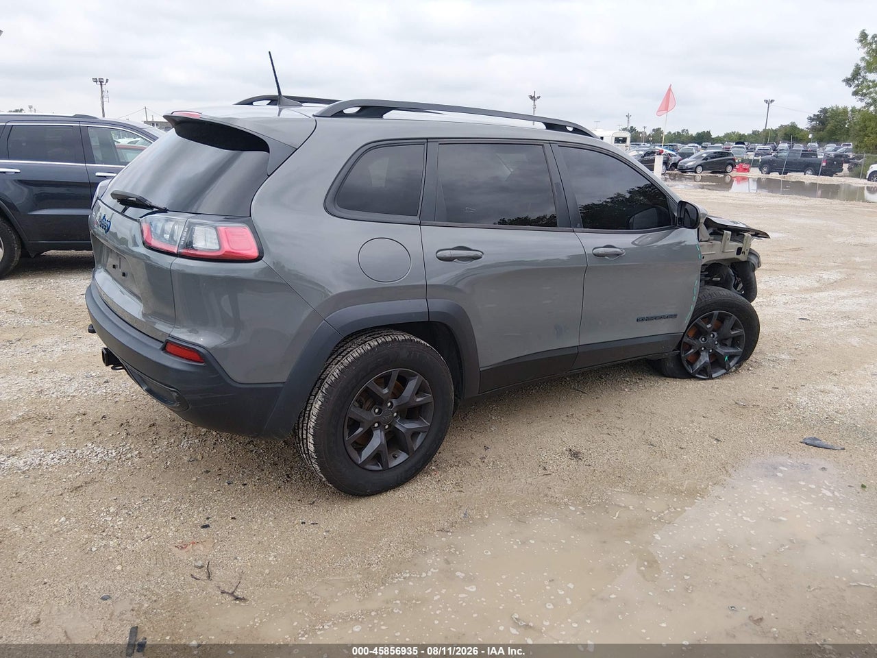 2019 JEEP CHEROKEE UPLAND 4X4 · 4/11