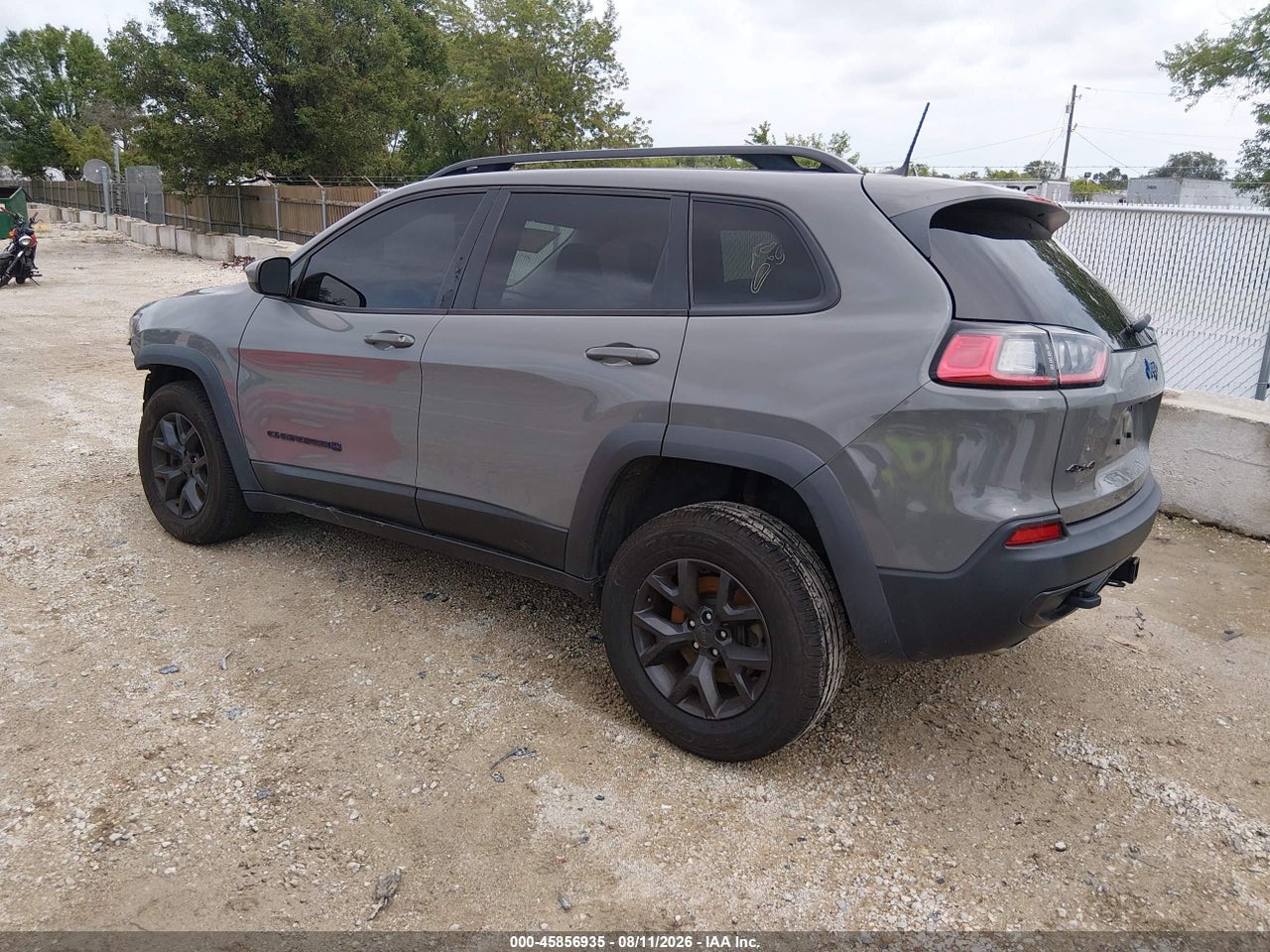 2019 JEEP CHEROKEE UPLAND 4X4 · 3/11