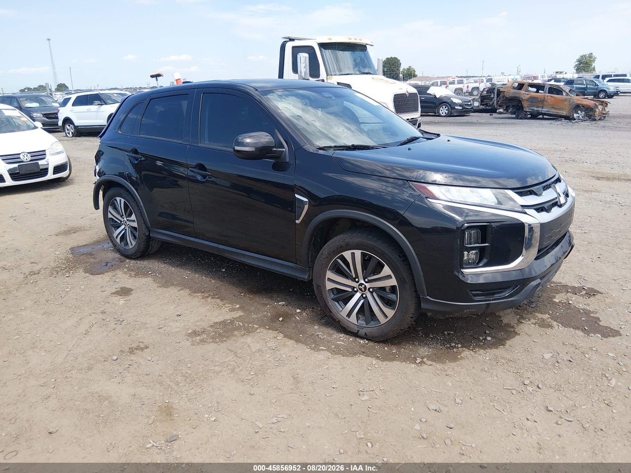 JA4AR3AU2LU****** · 2020 MITSUBISHI OUTLANDER SPORT 2.0 SE AWC